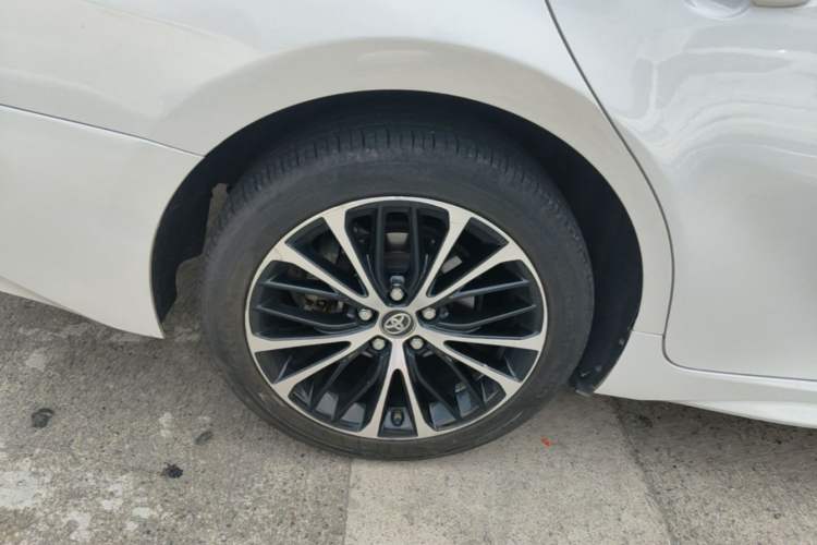 Used Toyota Camry 2019 Dual-Engine 2.5HS FENGSHANG Edition China VI Standard Right Rear Wheel Hub