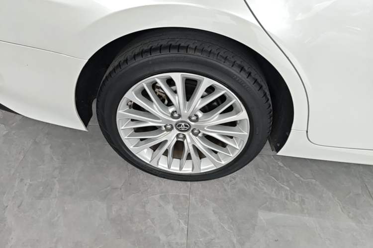 Used Toyota Camry 2019 Revised Version 2.5G Luxury Edition Right Rear Wheel Hub