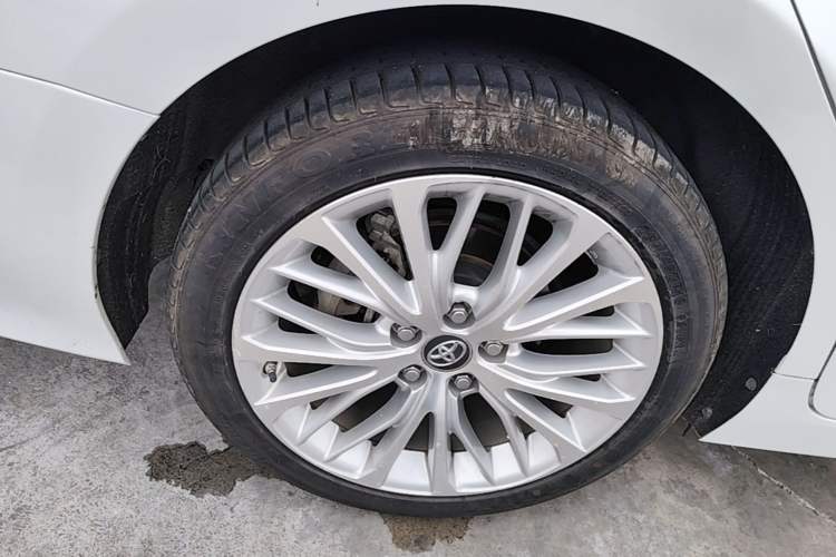 Used Toyota Camry 2019 2.5G Luxury Edition China VI Standard Right Rear Wheel Hub