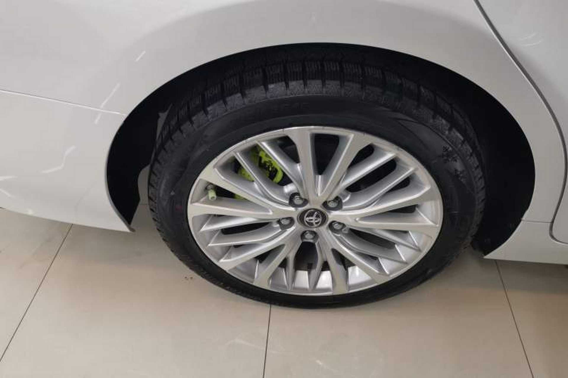 Used Toyota Camry 2019 Revised Version 2.5G Luxury Edition Right Rear Wheel Hub