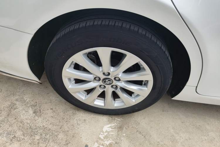 Used Toyota Camry 2019 Revised Version 2.0G Luxury Edition Right Rear Wheel Hub