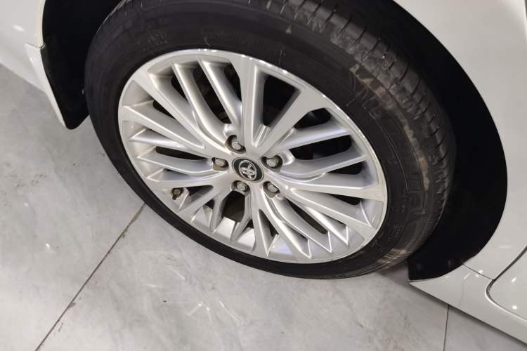 Used Toyota Camry 2019 Revised Version 2.5G Luxury Edition Right Rear Wheel Hub