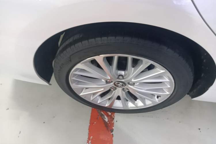 Used Toyota Camry 2019 2.5G Luxury Edition China VI Standard Right Rear Wheel Hub