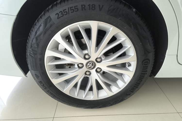 Used Toyota Camry 2019 Revised Version 2.5G Luxury Edition Right Rear Wheel Hub