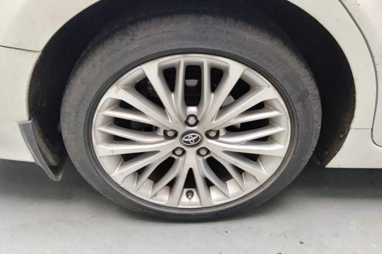 Used Toyota Camry 2019 Revised Version 2.5G Luxury Edition Right Rear Wheel Hub