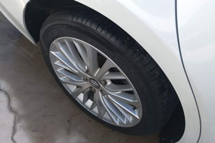 Used Toyota Camry 2019 Revised Version 2.5G Luxury Edition Right Rear Wheel Hub