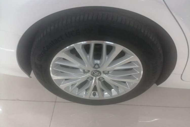 Used Toyota Camry 2019 Revised Version 2.5G Luxury Edition Right Rear Wheel Hub