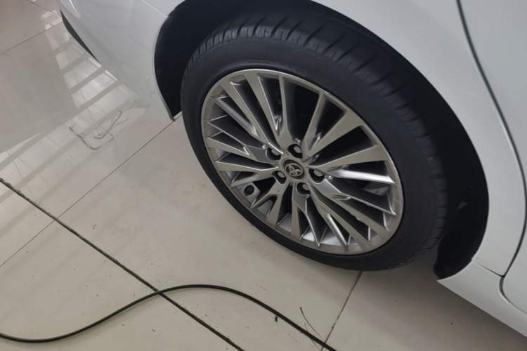 Used Toyota Camry 2019 Dual-Engine 2.5 HG Luxury Edition China VI Standard Right Rear Wheel Hub