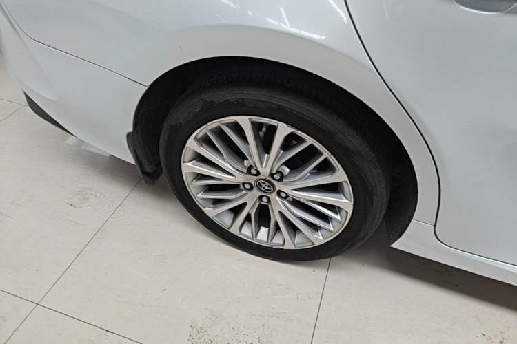 Used Toyota Camry 2019 Revised Version 2.5G Luxury Edition Right Rear Wheel Hub