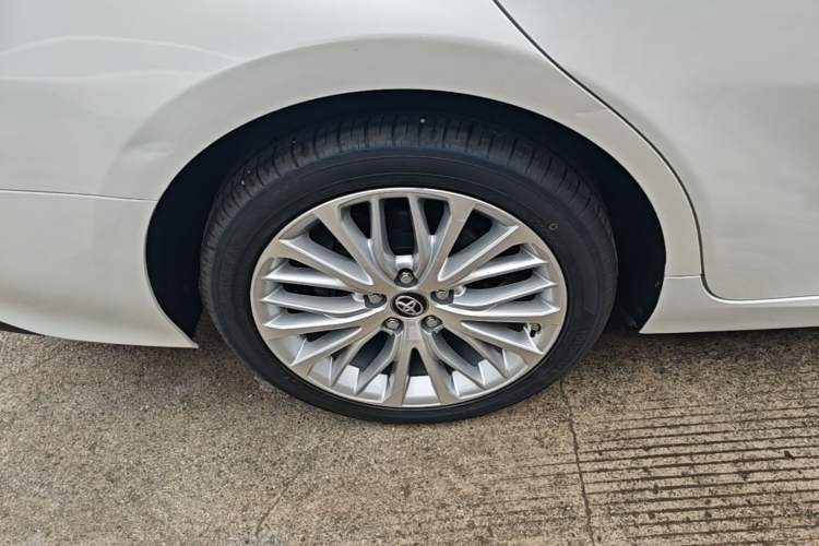 Used Toyota Camry 2019 Revised Version 2.5G Luxury Edition Right Rear Wheel Hub