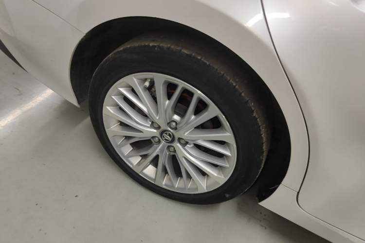 Used Toyota Camry 2019 Revised Version 2.5G Luxury Edition Right Rear Wheel Hub