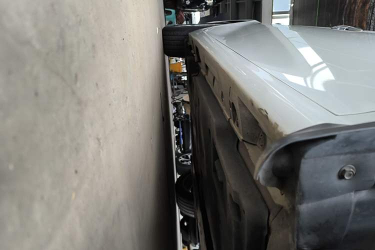 Used Toyota Camry 2019 Revised Version 2.5G Luxury Edition Right Side Sill