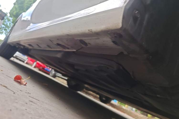 Used Toyota Camry 2019 Revised Version 2.5G Luxury Edition Right Side Sill
