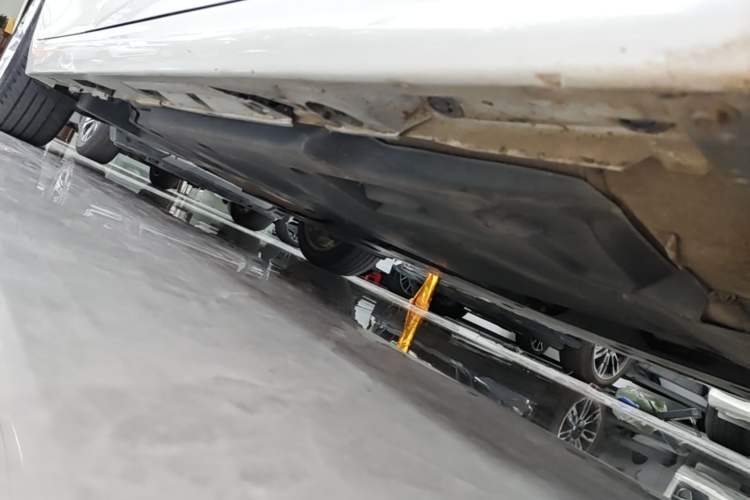 Used Toyota Camry 2019 Revised Version 2.5G Luxury Edition Right Side Sill