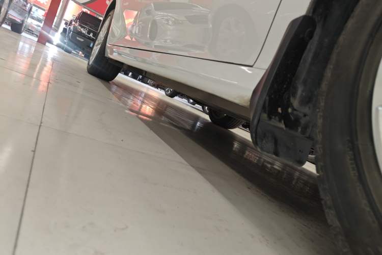 Used Toyota Camry 2019 Revised Version 2.5G Luxury Edition Right Side Sill