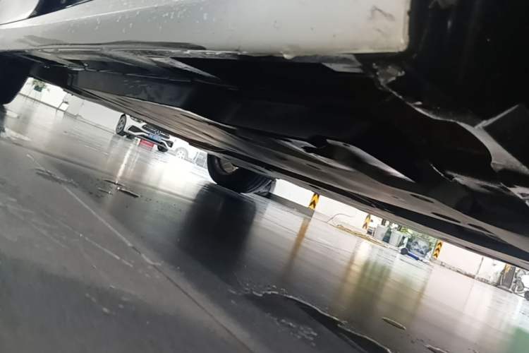 Used Toyota Camry 2019 2.5G Luxury Edition China V Standard Right Side Sill