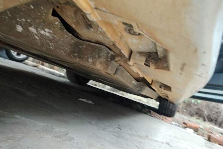 Used Toyota Camry 2019 Revised Version 2.5S Fēngshàng Edition Right Side Sill