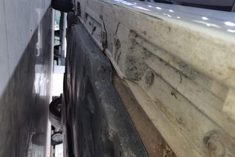 Used Toyota Camry 2019 Revised Version 2.5G Luxury Edition Right Side Sill