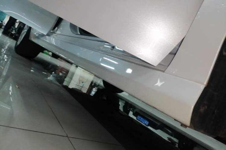 Used Toyota Camry 2019 Revised Version 2.5G Luxury Edition Right Side Sill
