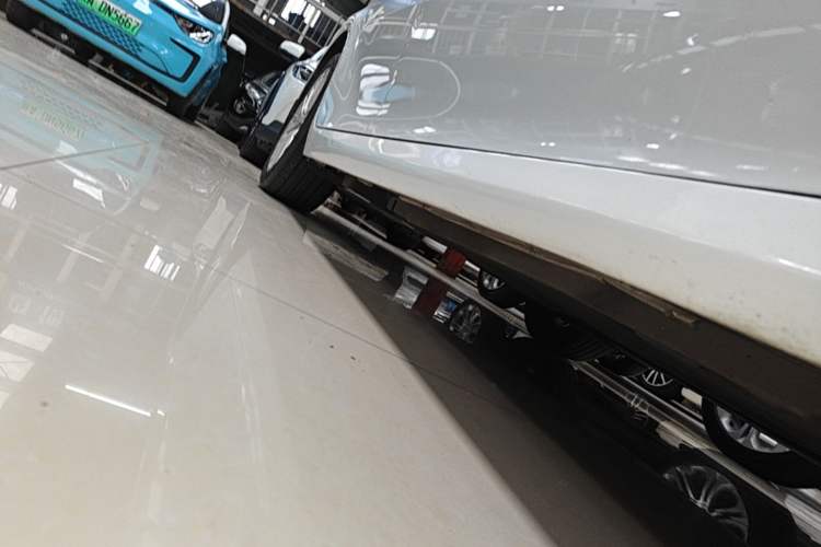 Used Toyota Camry 2019 Revised Version 2.5G Luxury Edition Right Side Sill