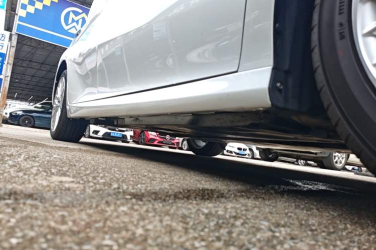 Used Toyota Camry 2019 Revised Version 2.5G Luxury Edition Right Side Sill