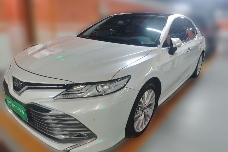 Used Toyota Camry 2019 2.5G Luxury Edition China VI Standard Guazi used car, China used car export, Used car for sale, Used cars, Cheapest cars for sale