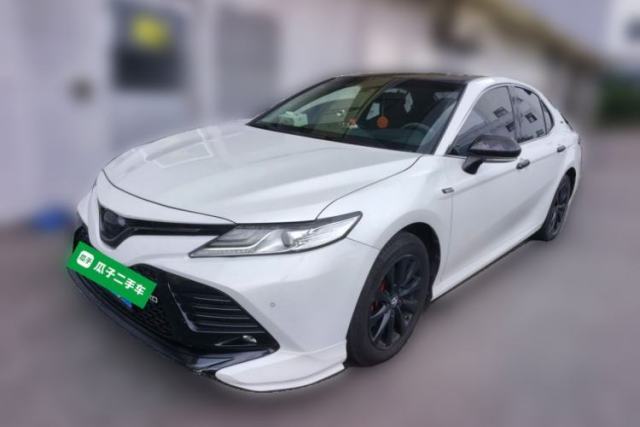 Used Toyota Camry 2019 Revised Version 2.0G Luxury Edition