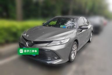 Used Toyota Camry 2019 2.0G Luxury Edition China VI Standard