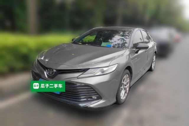 Used Toyota Camry 2019 2.0G Luxury Edition China VI Standard