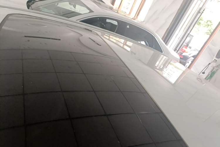 Used Toyota Camry 2019 Revised Version 2.0G Luxury Edition Roof