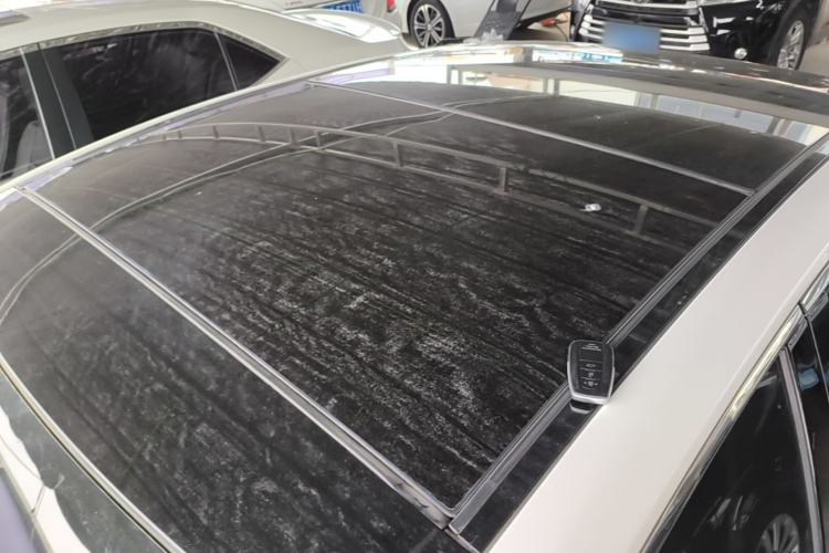 Used Toyota Camry 2019 Revised Version 2.5G Luxury Edition Roof