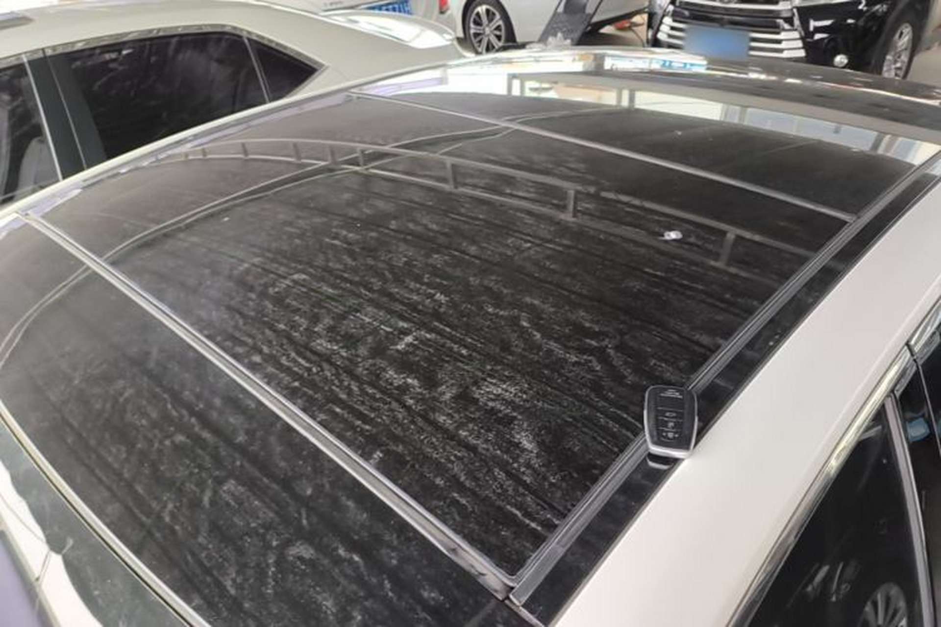 Used Toyota Camry 2019 Revised Version 2.5G Luxury Edition Roof