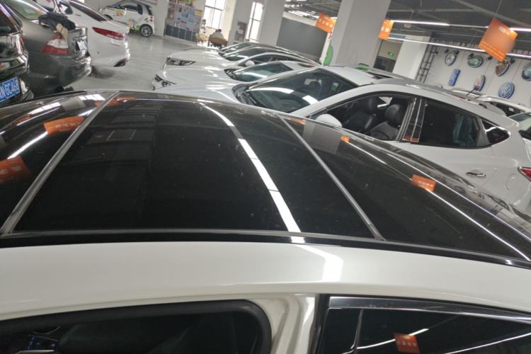 Used Toyota Camry 2019 Revised Version 2.5G Luxury Edition Roof