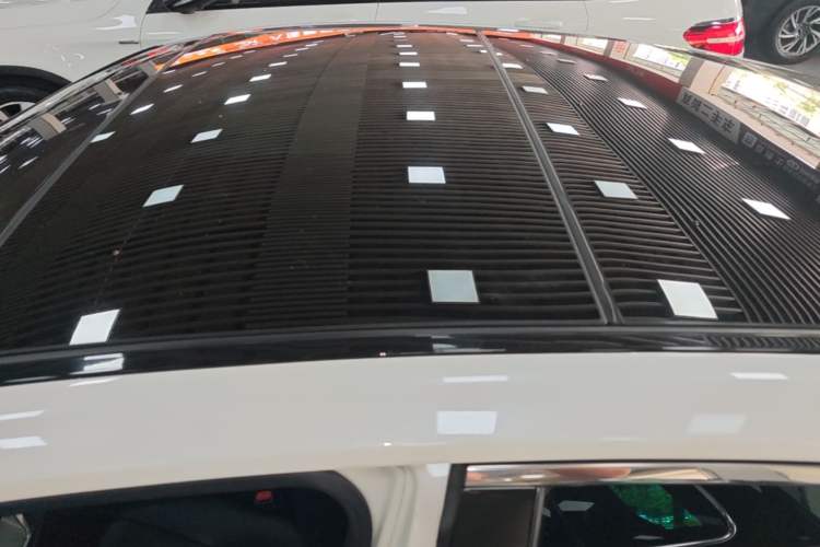 Used Toyota Camry 2019 Dual-Engine 2.5 HG Luxury Edition China VI Standard Roof
