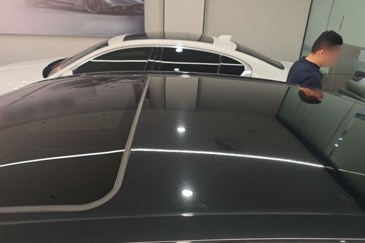 Used Toyota Camry 2019 Revised Version 2.5S Fēngshàng Edition Roof