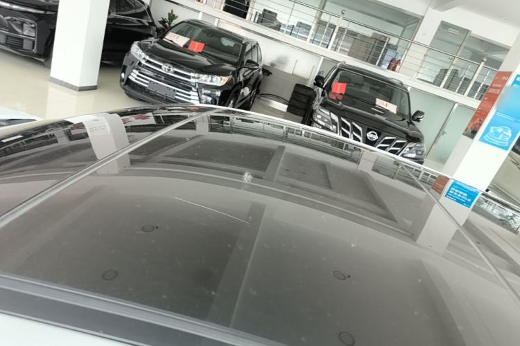 Used Toyota Camry 2019 Revised Version 2.5G Luxury Edition Roof