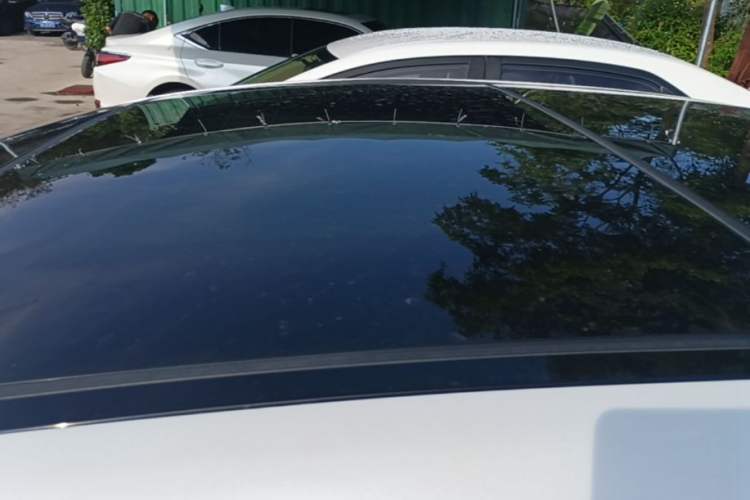 Used Toyota Camry 2019 Revised Version 2.5G Luxury Edition Roof