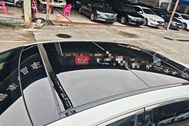 Used Toyota Camry 2019 Revised Version 2.5G Luxury Edition Roof