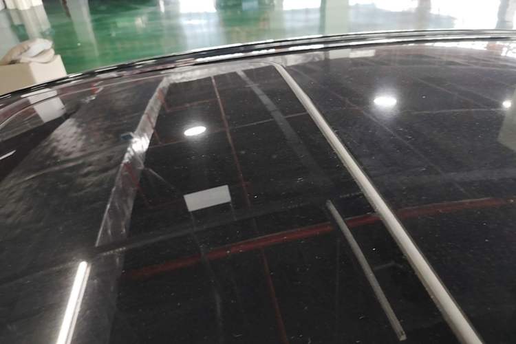 Used Toyota Camry 2019 Revised Version 2.0S Fēngshàng Edition Roof