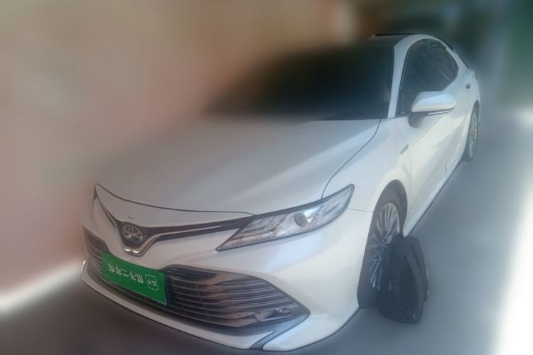 Used Toyota Camry 2019 Revised Version Dual-Engine 2.5 HG Luxury Edition Guazi used car, China used car export, Used car for sale, Used  cars, Cheapest cars for sale