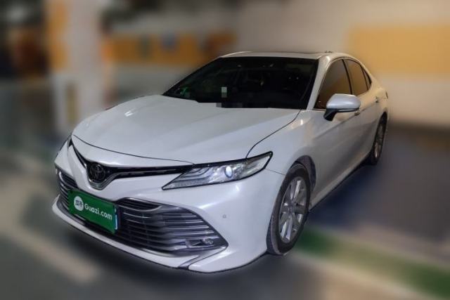 Used Toyota Camry 2019 Revised Version 2.0G Luxury Edition