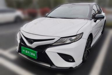 Used Toyota Camry 2019 2.5S FENGSHANG Version China VI Standard