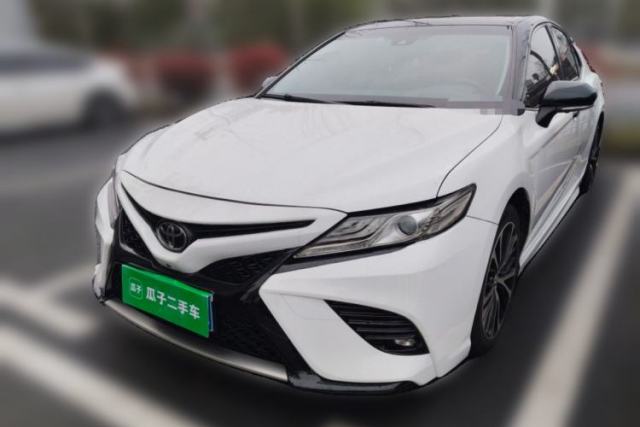 Used Toyota Camry 2019 2.5S FENGSHANG Version China VI Standard