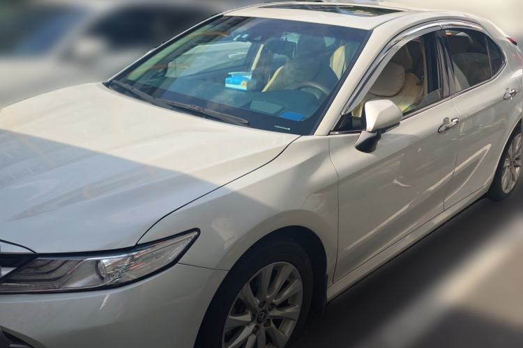 Used Toyota Camry 2019 2.0G Luxury Edition China VI Standard Guazi used car, China used car export, Used car for sale, Used  cars, Cheapest cars for sale