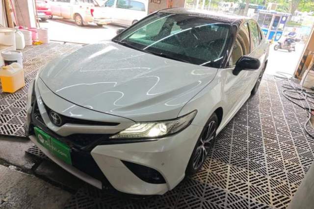 Used Toyota Camry 2019 2.5S FENGSHANG Version China VI Standard