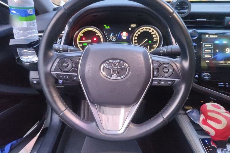 Used Toyota Camry 2019 2.5G Luxury Edition China VI Standard Steering Wheel