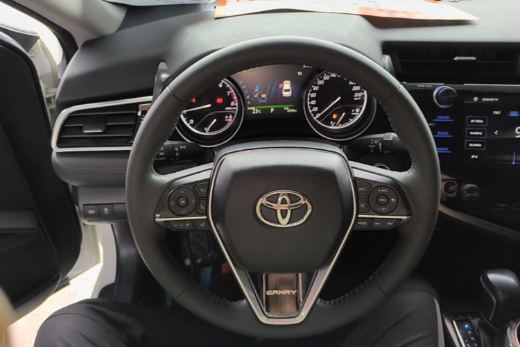 Used Toyota Camry 2019 Revised Version 2.5G Luxury Edition Steering Wheel