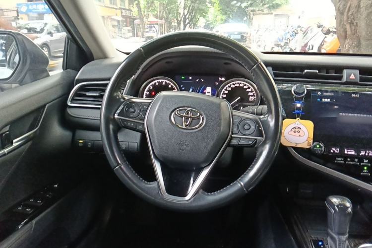 Used Toyota Camry 2019 2.0G Luxury Edition China VI Standard Steering Wheel