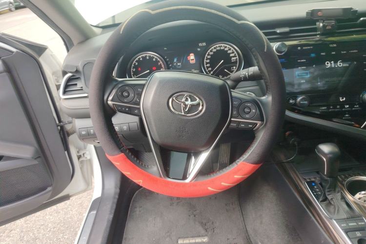 Used Toyota Camry 2019 Revised Version 2.5G Luxury Edition Steering Wheel