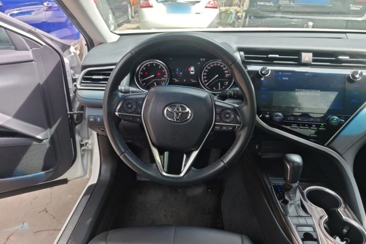 Used Toyota Camry 2019 Revised Version 2.5G Luxury Edition Steering Wheel